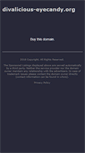 Mobile Screenshot of divalicious-eyecandy.org